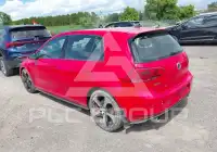 2017 Volkswagen GOLF photo