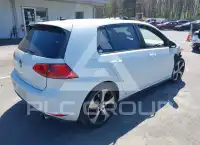 2017 Volkswagen GOLF фото