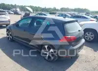 2017 Volkswagen GOLF фото