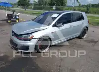 2017 Volkswagen GOLF фото
