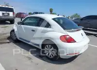 2017 Volkswagen BEETLE фото