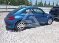 2017 Volkswagen BEETLE фото