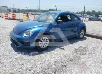 2017 Volkswagen BEETLE фото