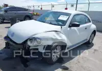 2017 Volkswagen BEETLE фото