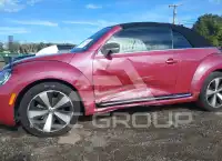 2017 Volkswagen BEETLE фото