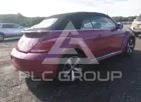 2017 Volkswagen BEETLE фото