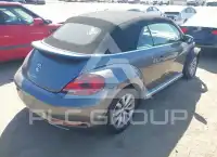 2017 Volkswagen BEETLE фото