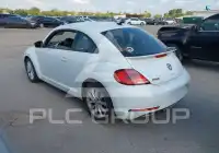 2017 Volkswagen BEETLE фото