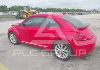 2017 Volkswagen BEETLE фото