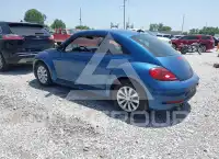 2017 Volkswagen BEETLE фото