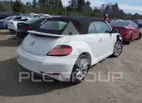 2017 Volkswagen BEETLE фото