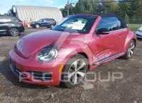 2017 Volkswagen BEETLE фото