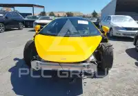 2017 McLaren 570GT фото
