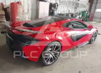 2017 McLaren 570GT фото