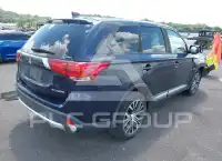 2018 Mitsubishi OUTLANDER фото