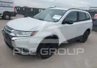 2018 Mitsubishi OUTLANDER фото