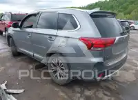 2018 Mitsubishi OUTLANDER фото