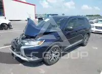 2018 Mitsubishi OUTLANDER фото