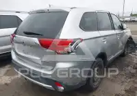 2018 Mitsubishi OUTLANDER фото