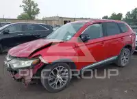 2018 Mitsubishi OUTLANDER фото