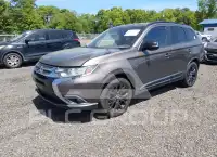 2018 Mitsubishi OUTLANDER фото