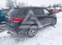 2018 Mitsubishi OUTLANDER фото