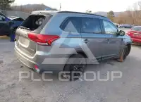 2018 Mitsubishi OUTLANDER фото