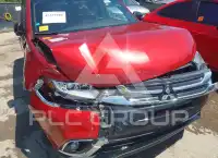 2018 Mitsubishi OUTLANDER фото