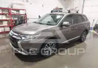 2018 Mitsubishi OUTLANDER фото