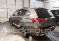 2018 Mitsubishi OUTLANDER photo