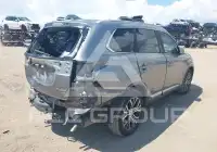 2018 Mitsubishi OUTLANDER фото