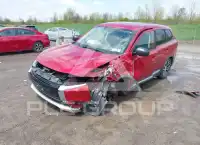 2018 Mitsubishi OUTLANDER фото