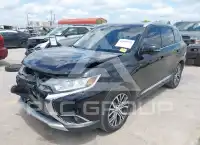 2018 Mitsubishi OUTLANDER фото