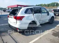2018 Mitsubishi OUTLANDER фото