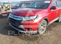 2018 Mitsubishi OUTLANDER фото