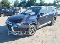 2018 Mitsubishi OUTLANDER фото