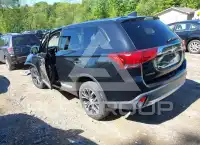 2018 Mitsubishi OUTLANDER фото