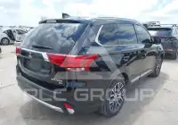 2018 Mitsubishi OUTLANDER фото