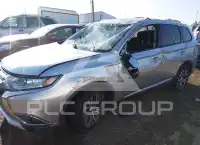 2018 Mitsubishi OUTLANDER фото