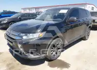 2018 Mitsubishi OUTLANDER фото