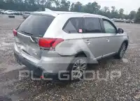 2018 Mitsubishi OUTLANDER фото