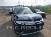2018 Mitsubishi OUTLANDER фото