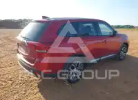 2018 Mitsubishi OUTLANDER фото