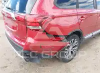 2018 Mitsubishi OUTLANDER фото