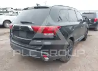 2018 Mitsubishi OUTLANDER photo