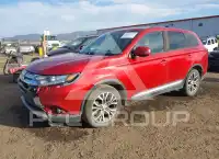 2018 Mitsubishi OUTLANDER фото