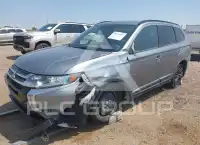 2018 Mitsubishi OUTLANDER фото
