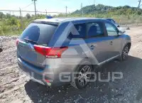 2018 Mitsubishi OUTLANDER фото