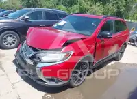2018 Mitsubishi OUTLANDER фото