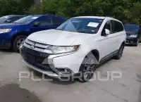 2018 Mitsubishi OUTLANDER фото